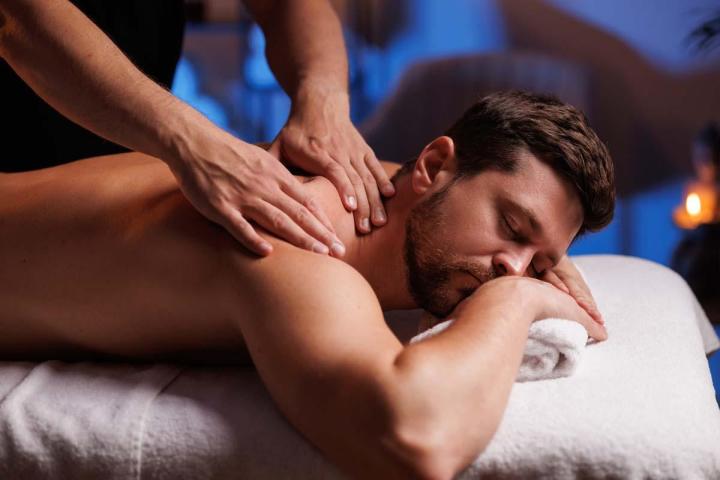 Massages relaxant Caen